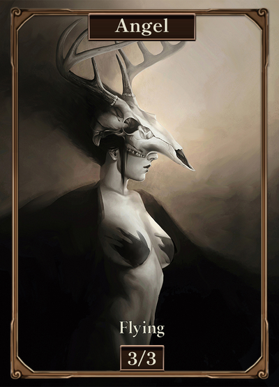A Kiss from Death - (Fantasy)