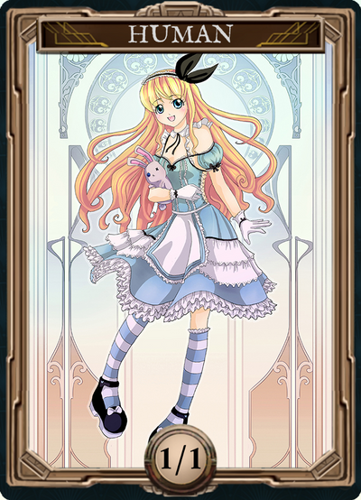 Alice - (Deco)