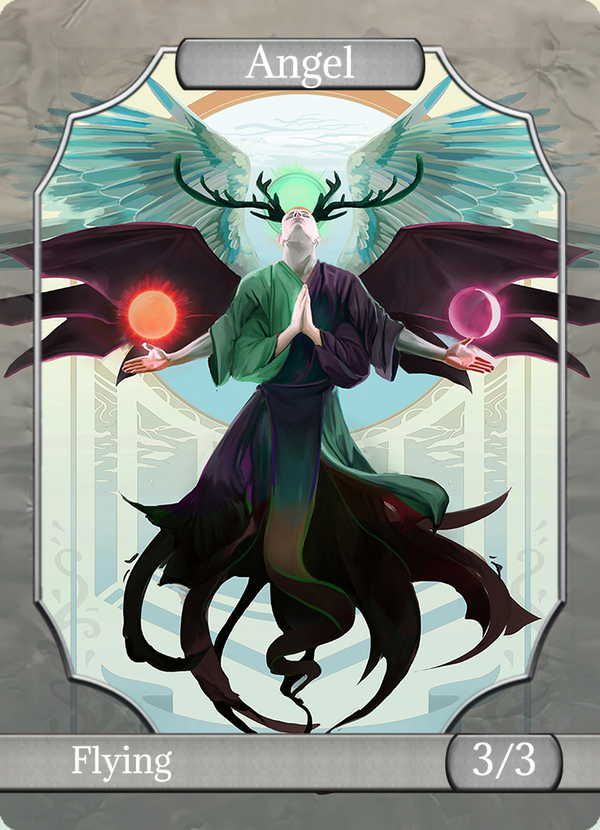 Alpha - (Stone transp)