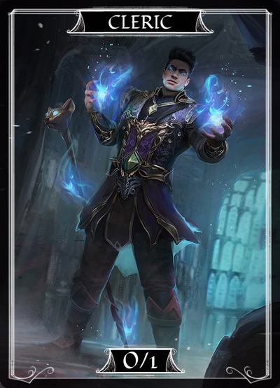 Aranzir - (Goth)