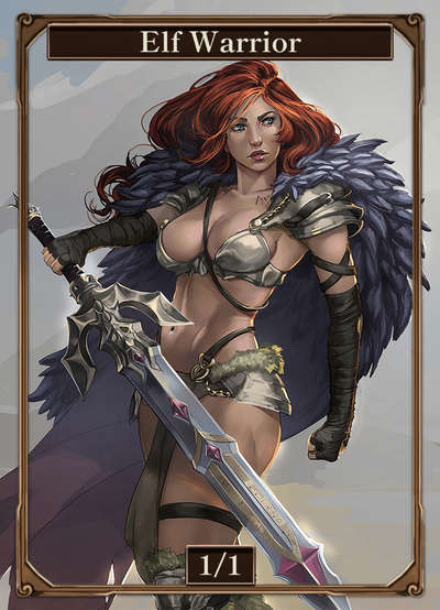 Barbarian - (Fantasy)