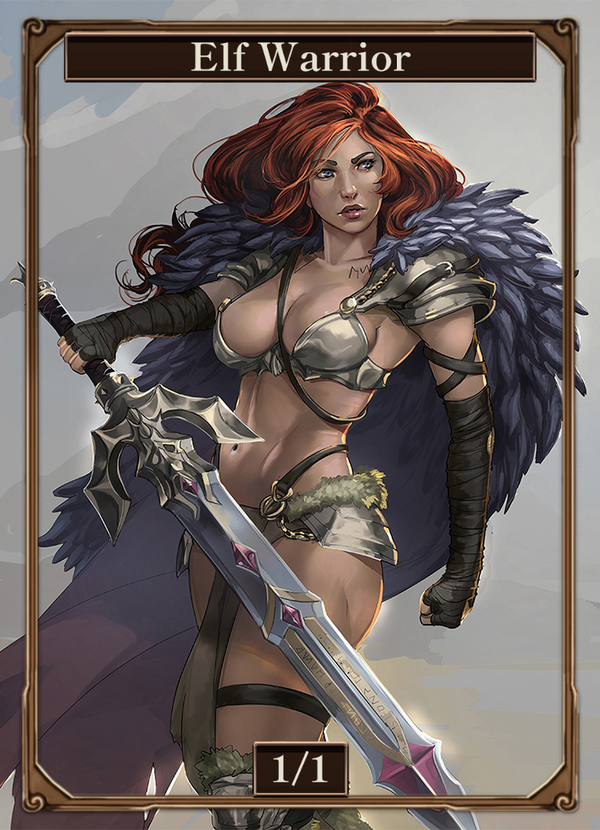 Barbarian - (Fantasy)