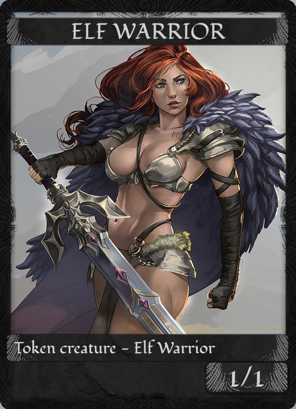 Barbarian - (Graffite)