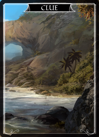 Beach - (Goth)