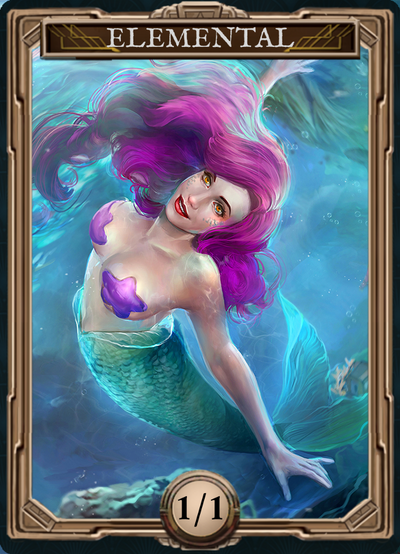 Below the Ocean - (Deco)