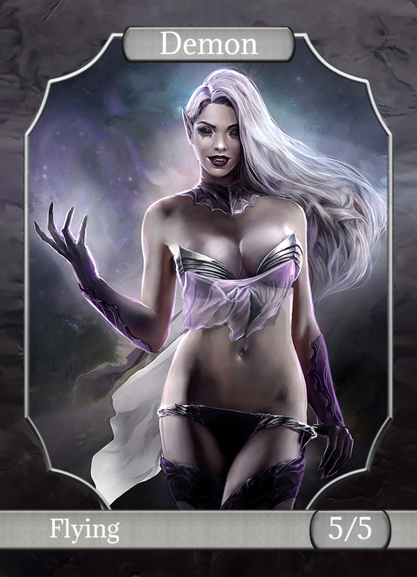 Coming for you - (Stone transp)