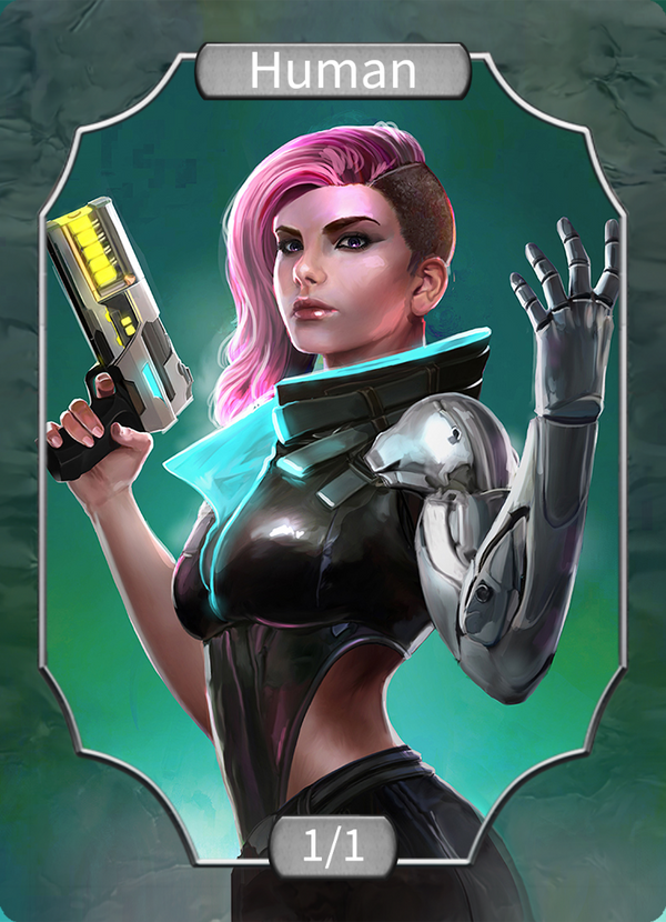 CyberPunk - (Stone transp)