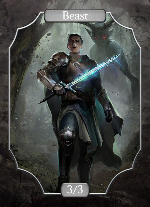 Deadly Hunt - (Stone transp)