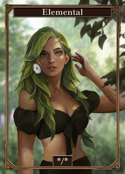 Druid - (Fantasy)