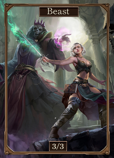 Dungeon Battle - (Fantasy)