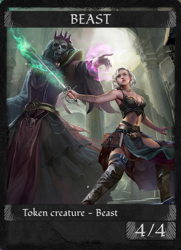 Dungeon Battle - (Graffite)