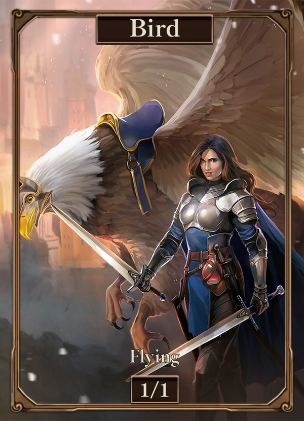 Dusk Rider - (Fantasy)