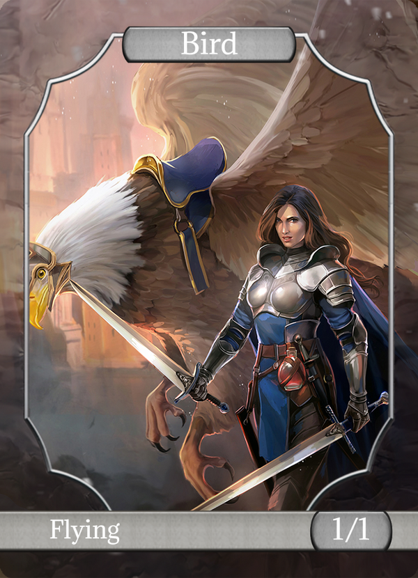 Dusk Rider - (Stone transp)