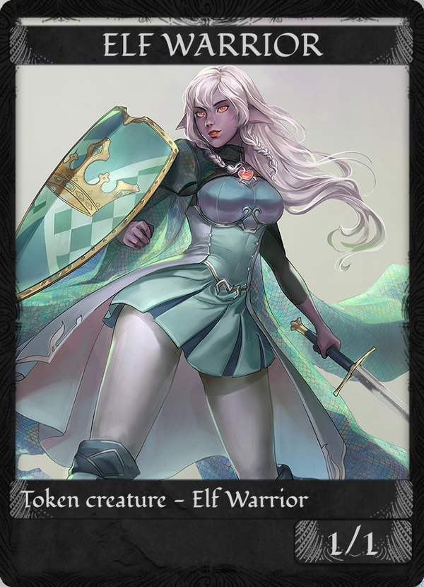 Emerald Knight - (Graffite)