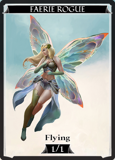 Fairy - (Goth)