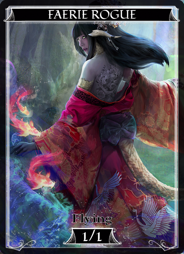 Geisha - (Goth)