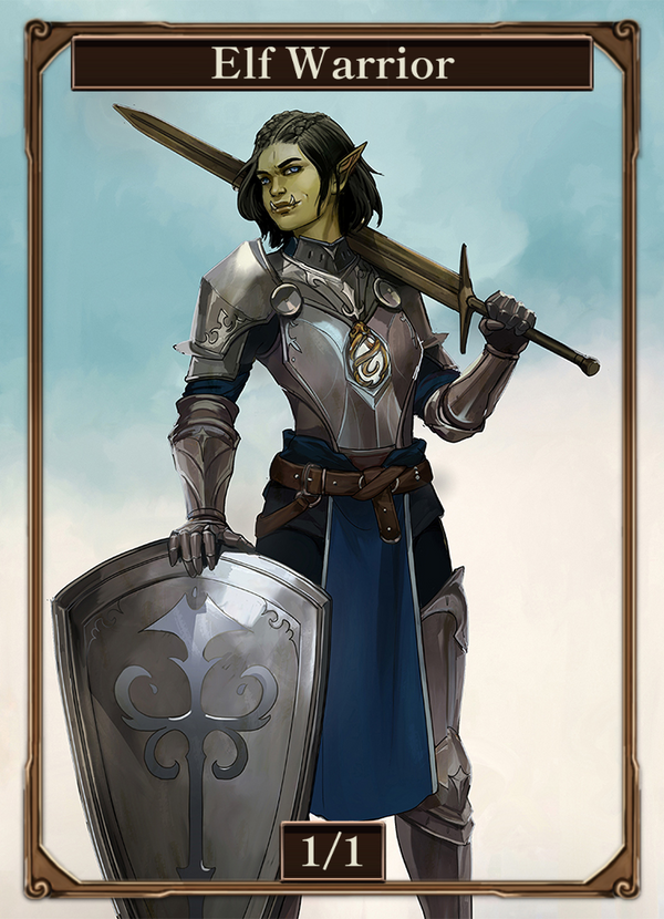 Half Orc - (Fantasy)