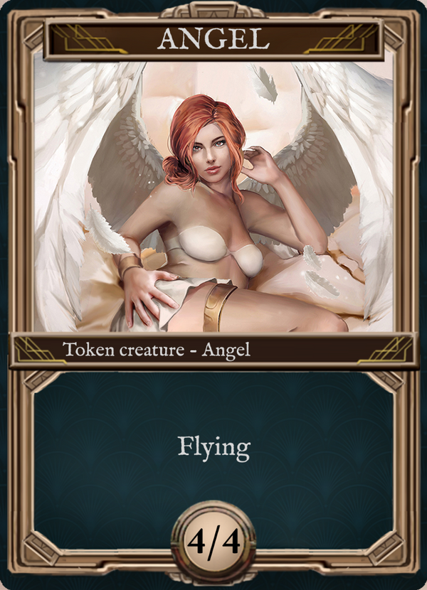 Heavenly - (Deco)