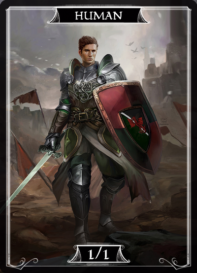 Into Battle - (Goth)