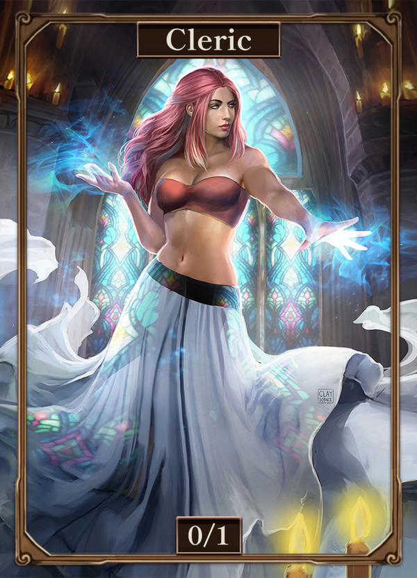 Lights and Illusions - (Fantasy)