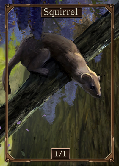Little Ferret - (Fantasy)