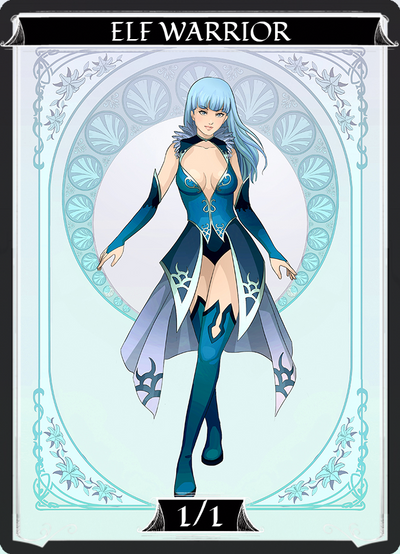 Mage - (Goth)