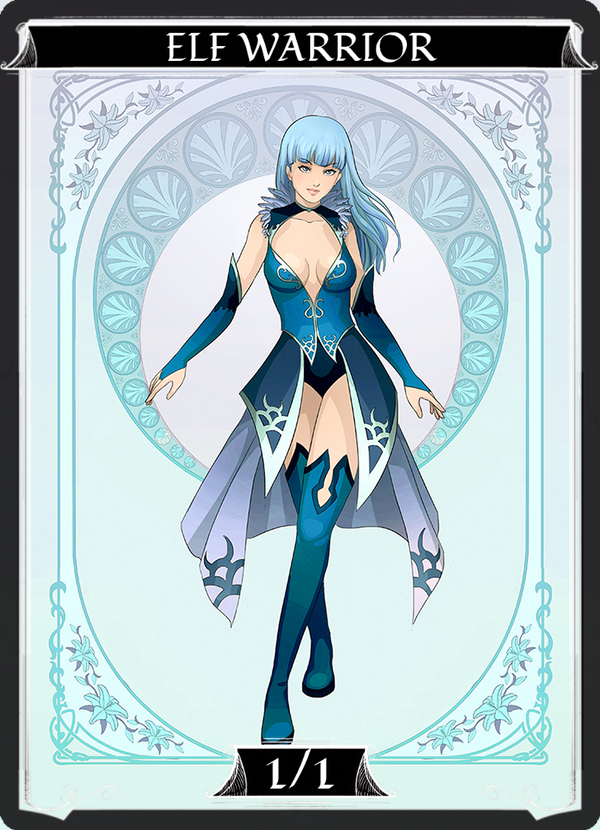 Mage - (Goth)