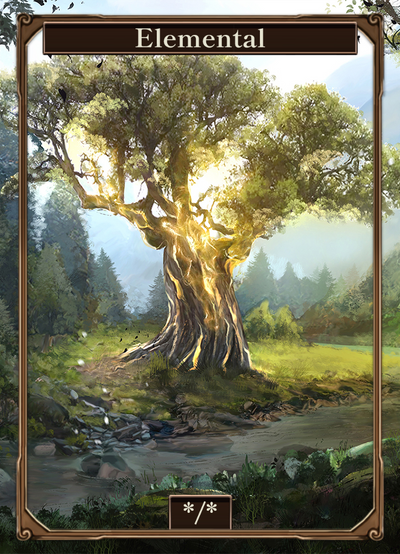 Magic Tree - (Fantasy)
