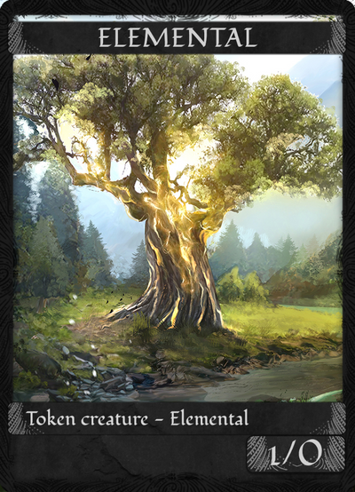 Magic Tree - (Graffite)
