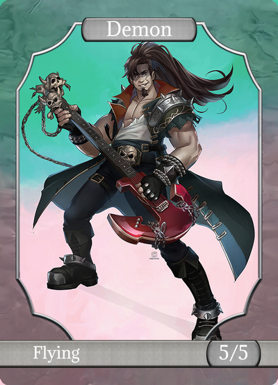 Metalhead - (Stone transp)