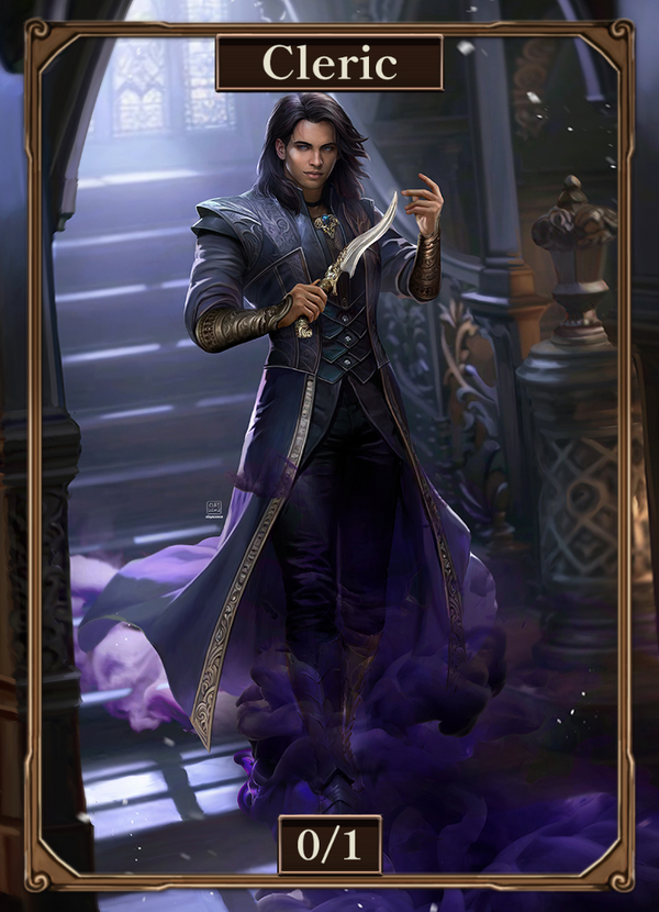 Mikhail - (Fantasy)