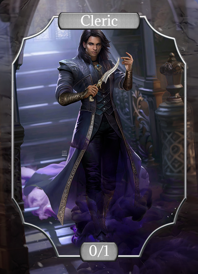 Mikhail - (Stone transp)