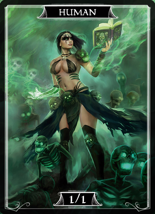 Necromancer - (Goth)