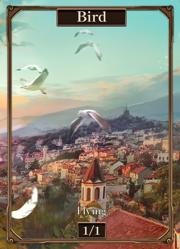 Old City - (Fantasy)