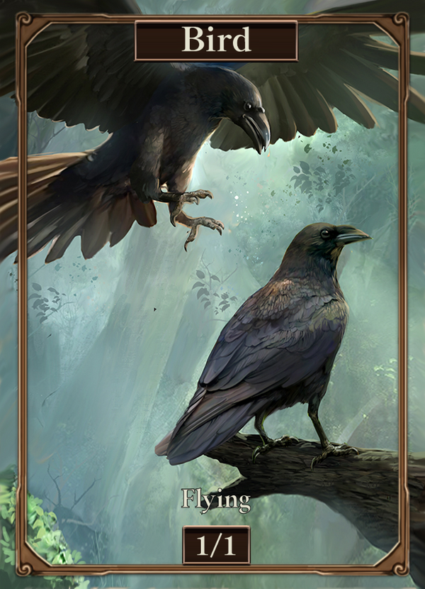 Ravens - (Fantasy)
