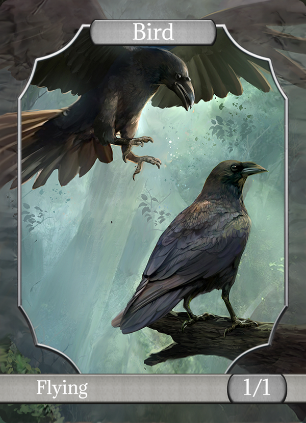 Ravens - (Stone transp)
