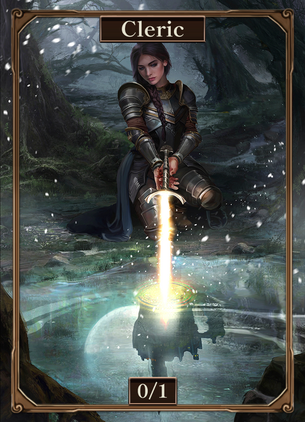 Returning Home - (Fantasy)