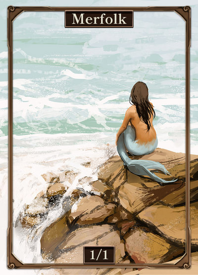 Siren of the Seas - (Fantasy)
