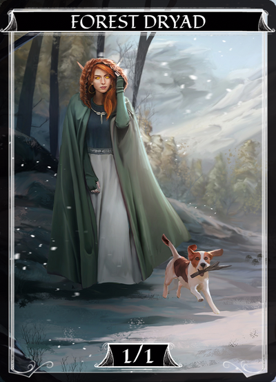 Snow Elf - (Goth)