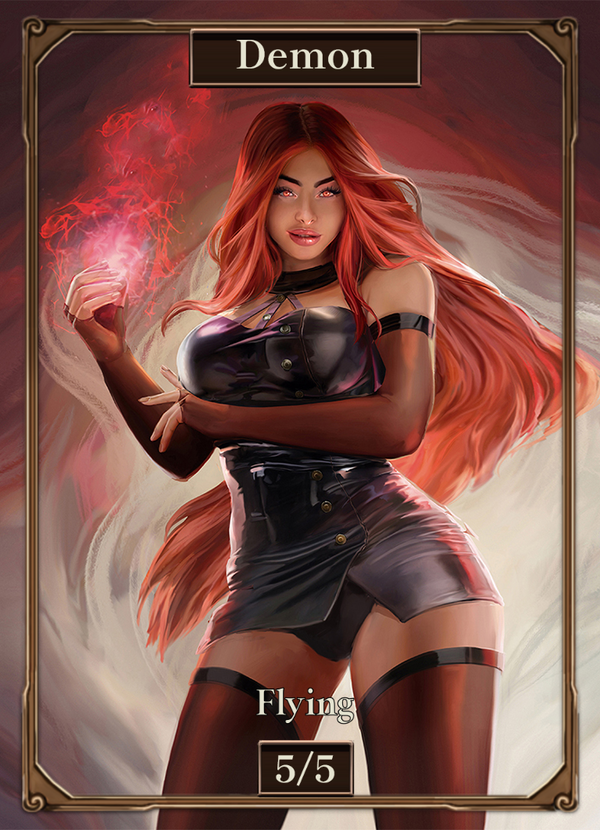 Submit - (Fantasy)