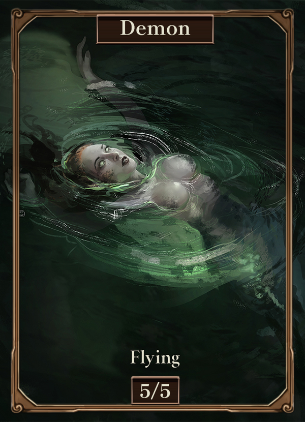 The Depths - (Fantasy)