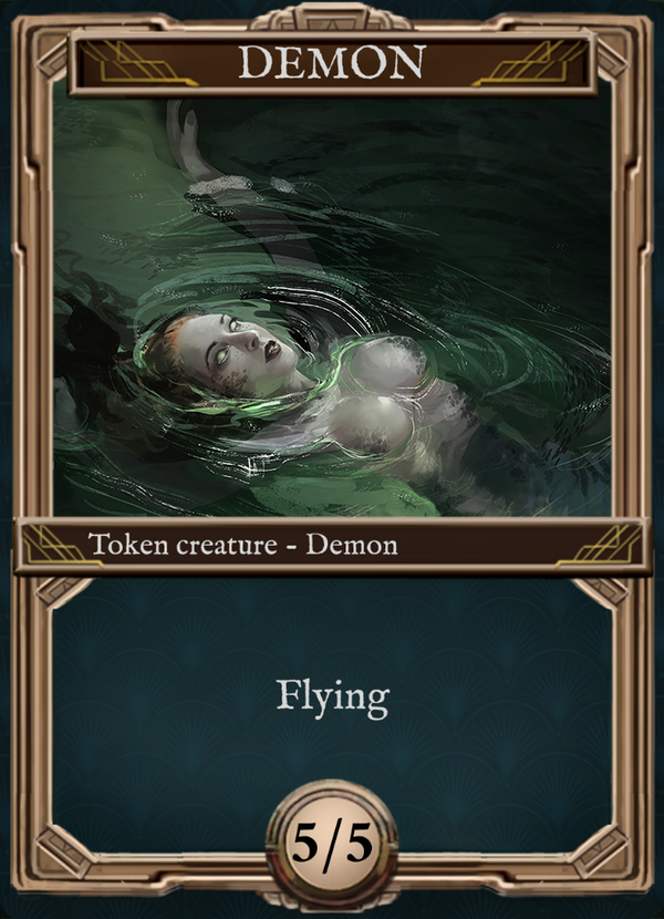 The Depths - (Deco)