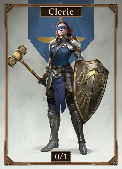 The Jury - (Fantasy)