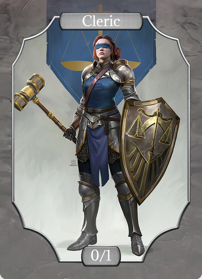 The Jury - (Stone transp)