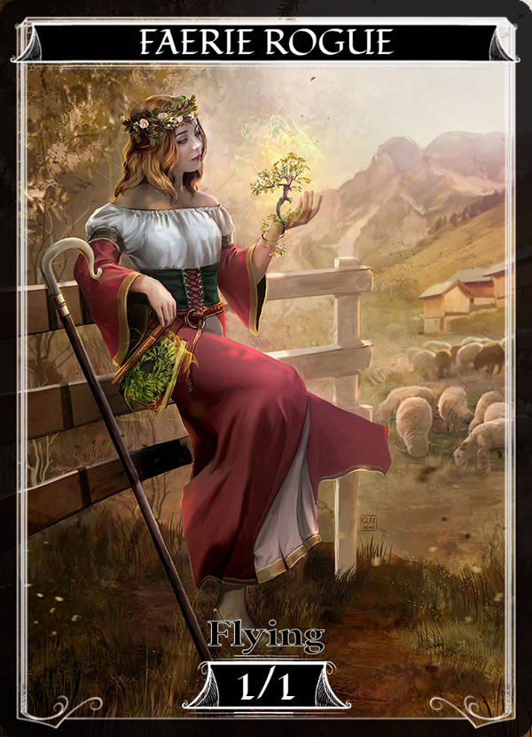 The Mystical Shepherd - (Goth)