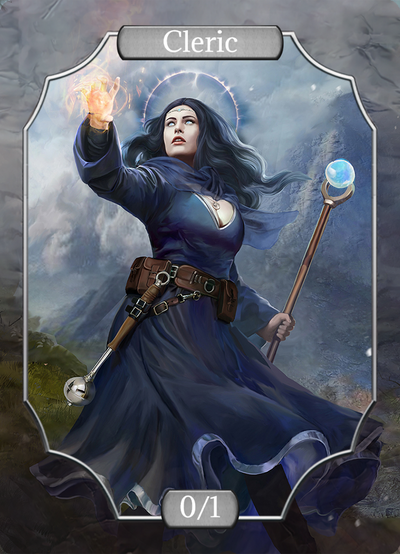 The Wanderer - (Stone transp)
