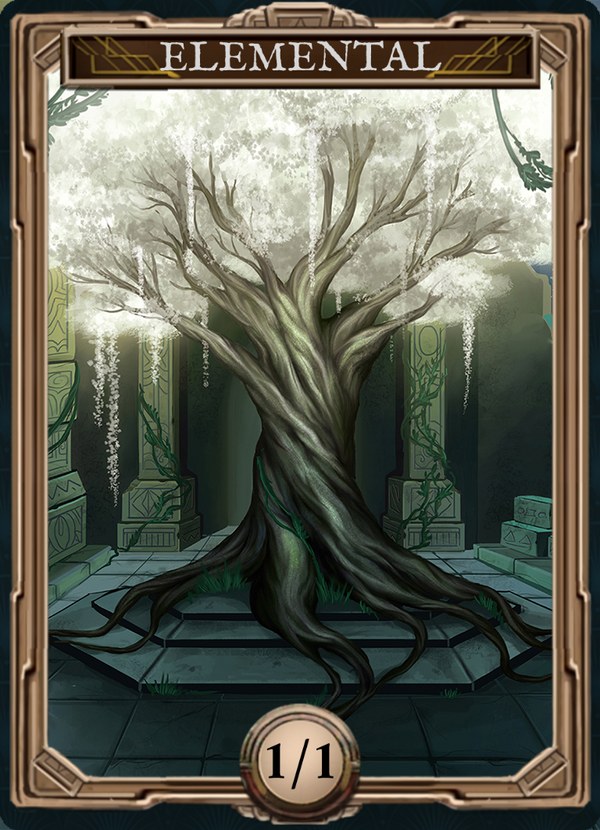 Tree of Life - (Deco)