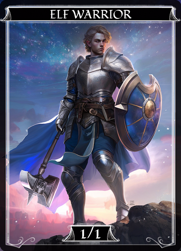 Twilight Knight - (Goth)