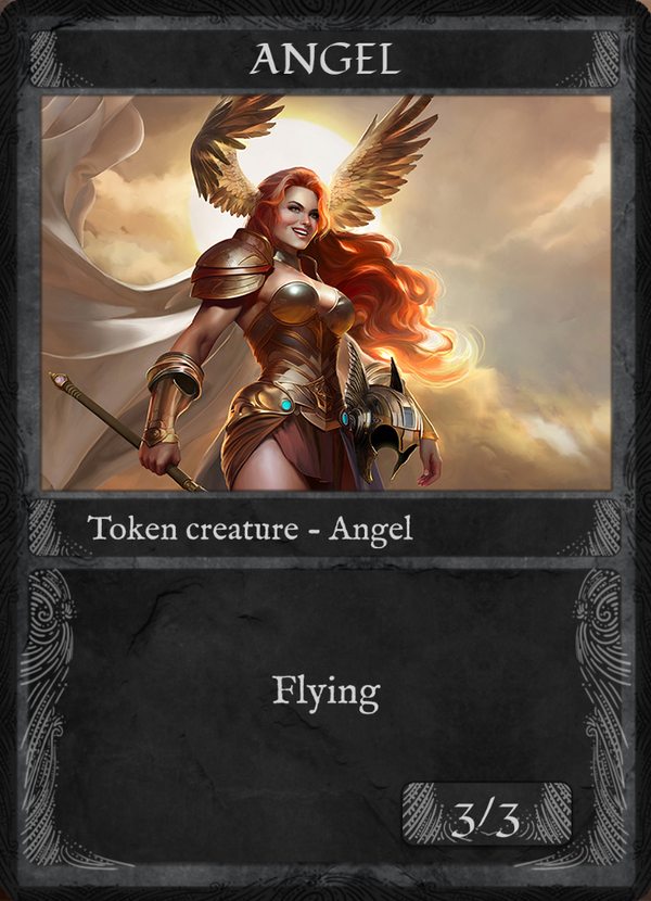 Valkyrie - (Graffite)