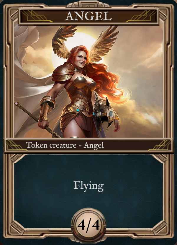 Valkyrie - (Deco)